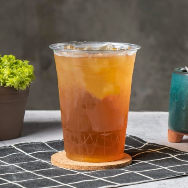Brewed Ice Tea.