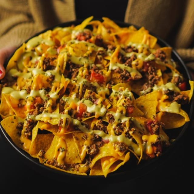 Nacho Supreme.