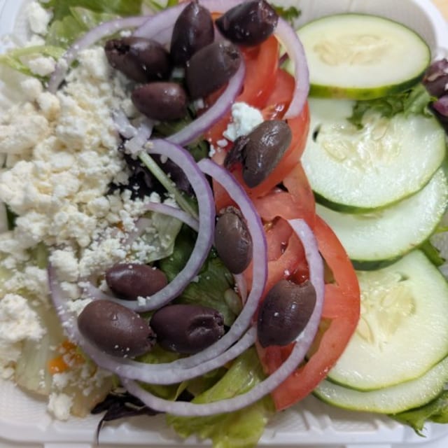House Salad.