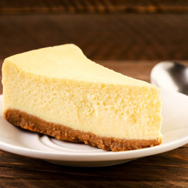 Cheesecake.