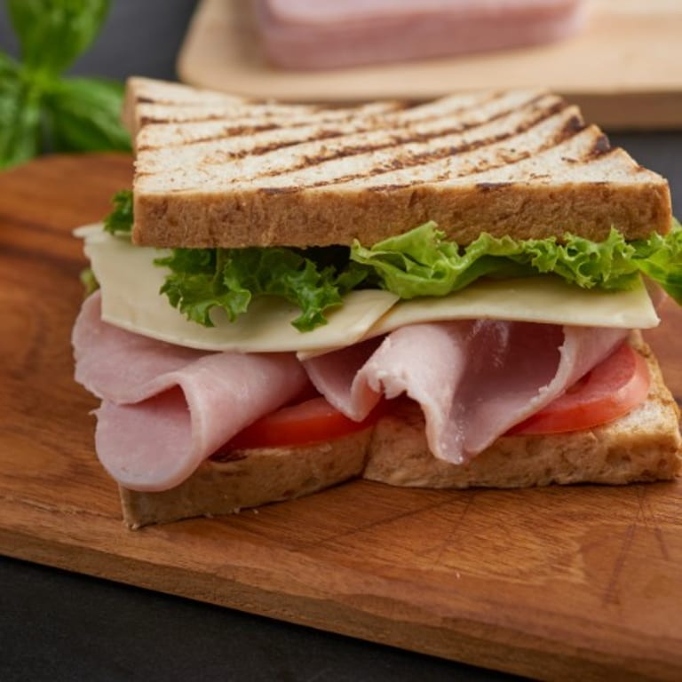 Delicious Ham Sandwich Options