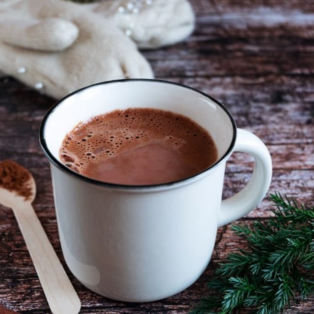 Hot Chocolate.