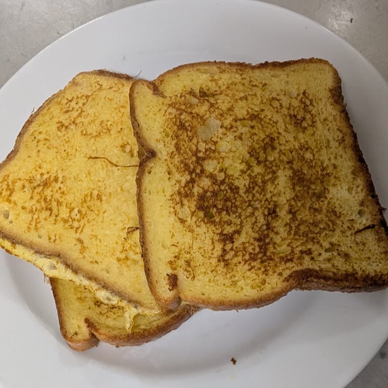 Indulge in Our French Toast