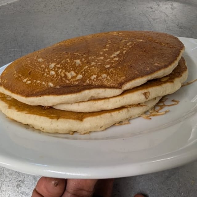 2 Short Stack.
