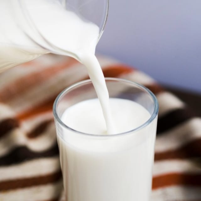 Milk.