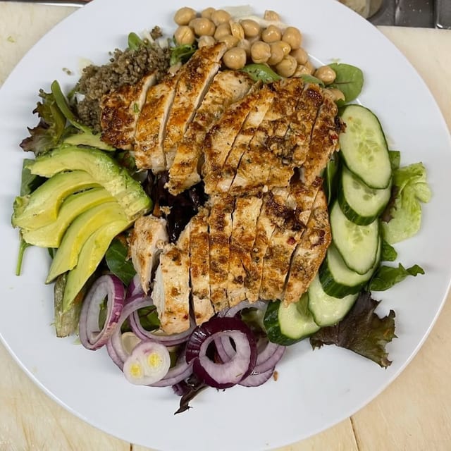 Buddha Bowl.