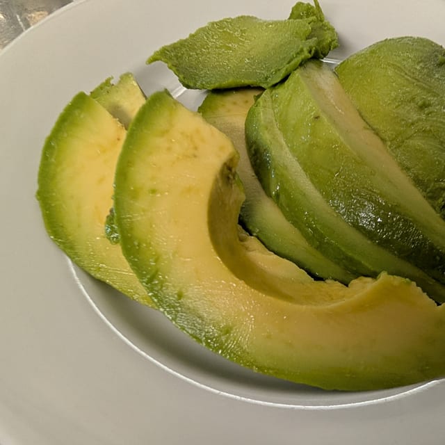 Side of Avocado.