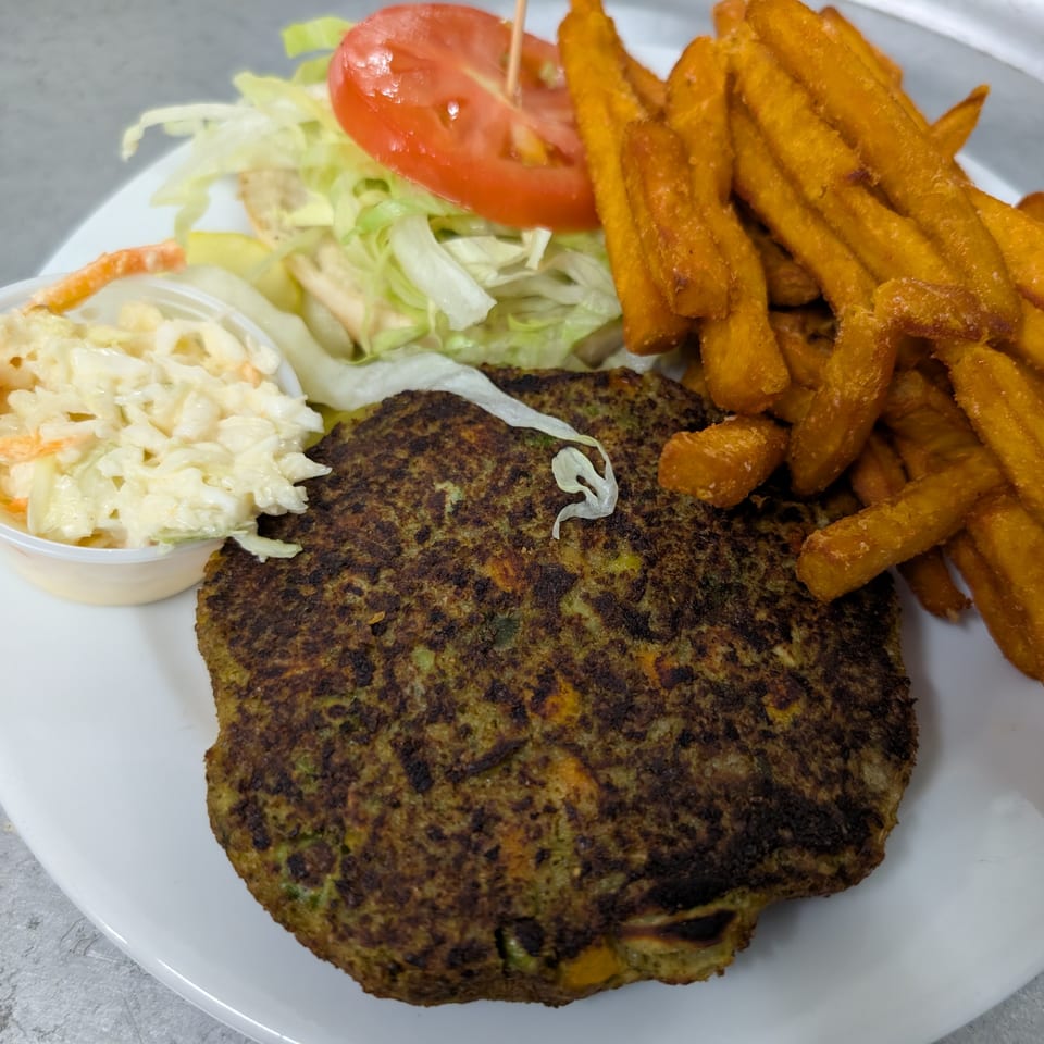 Delicious Veggie Burger Options