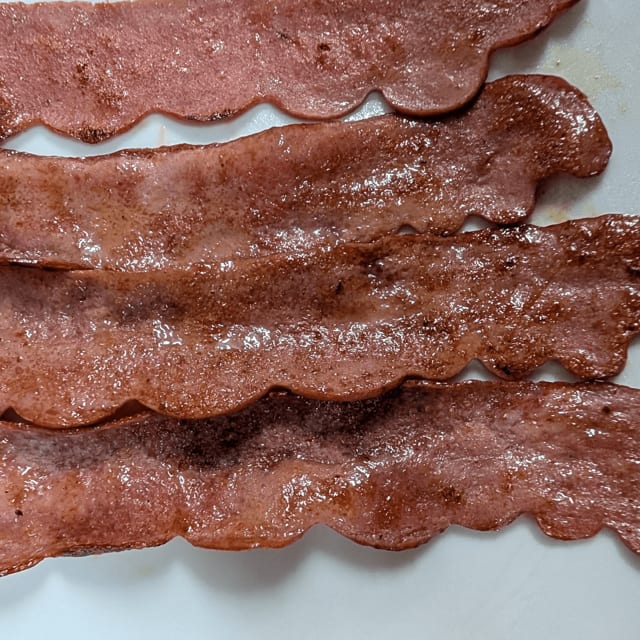 Side of Turkey Bacon.