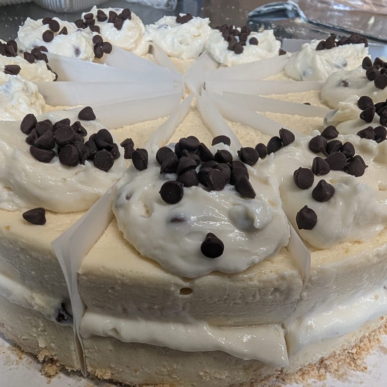 Savor Our Authentic Cannoli