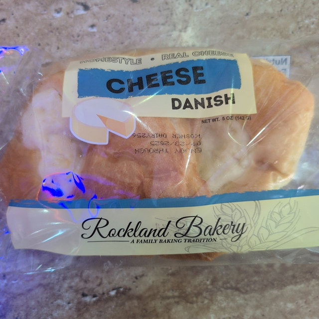 Danish Pastry.