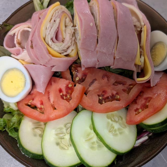 Chef’s Salad.
