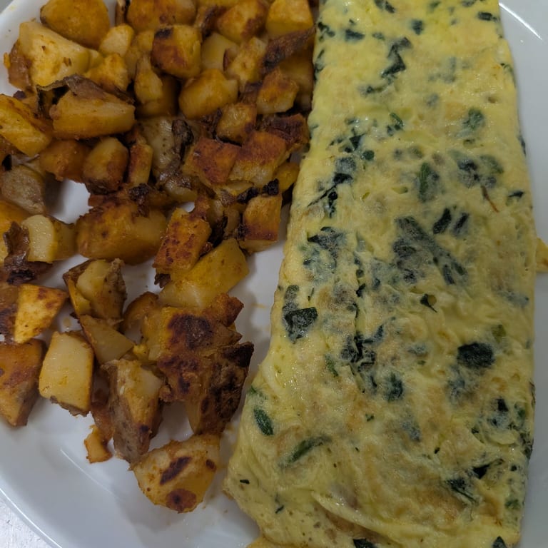 Omelette Varieties to Savor