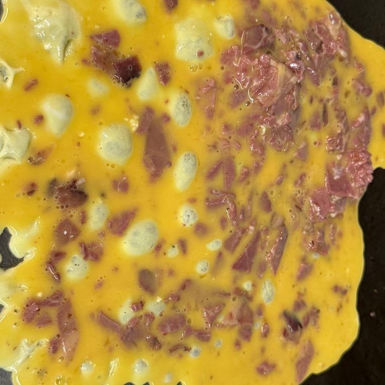 Omelette Varieties to Savor