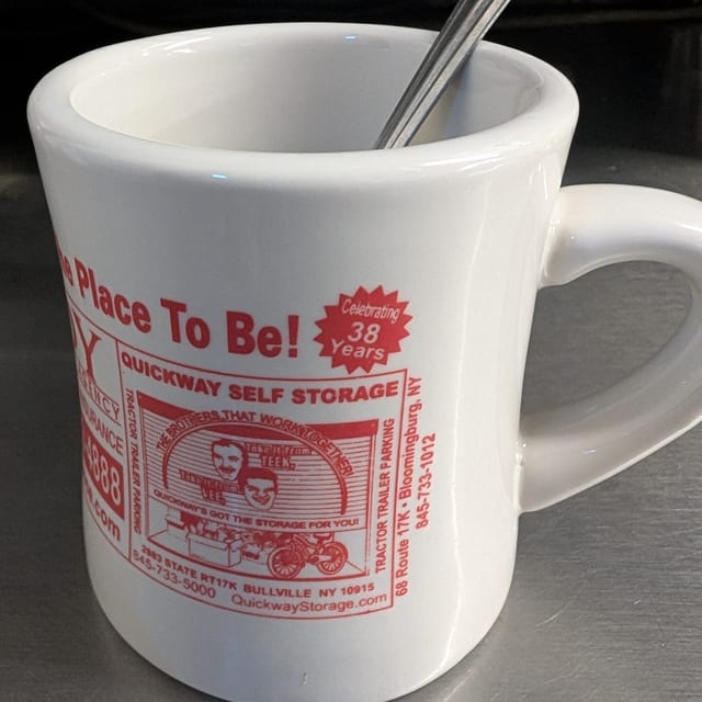 Decaffeinated.