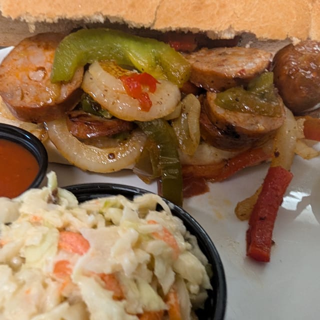 Italian Sausage (Sweet or Spicy).