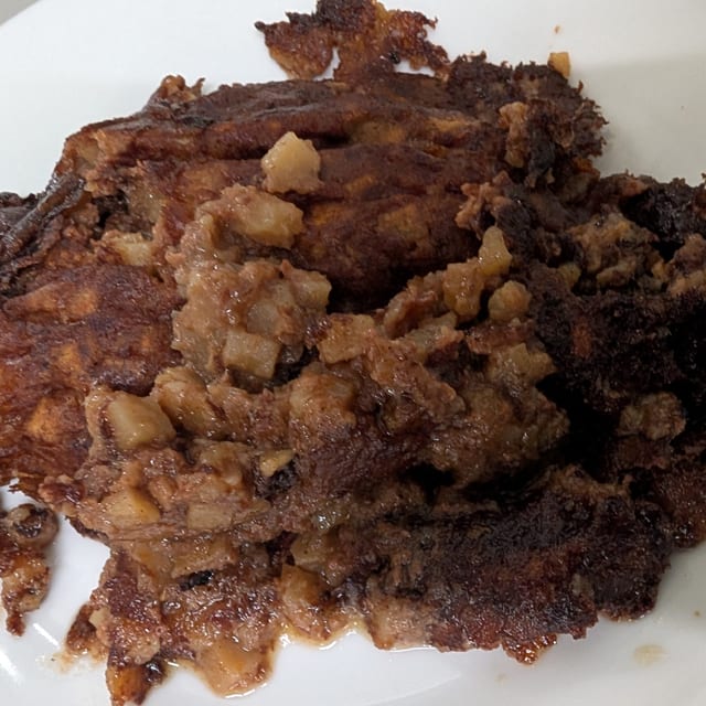 Homemade Hash.