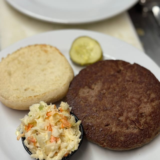 Beyond Burger.