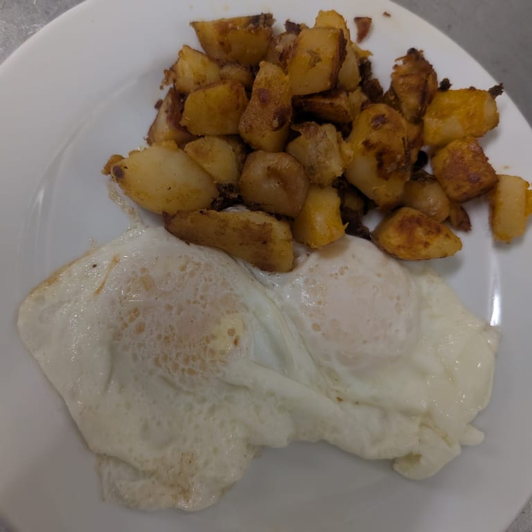 Savor Our Egg Dishes