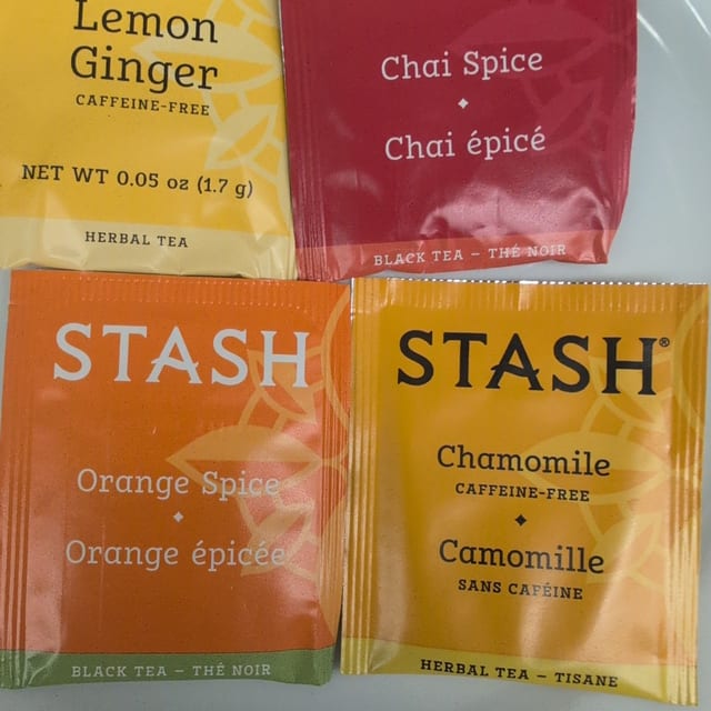 Herbal Tea.