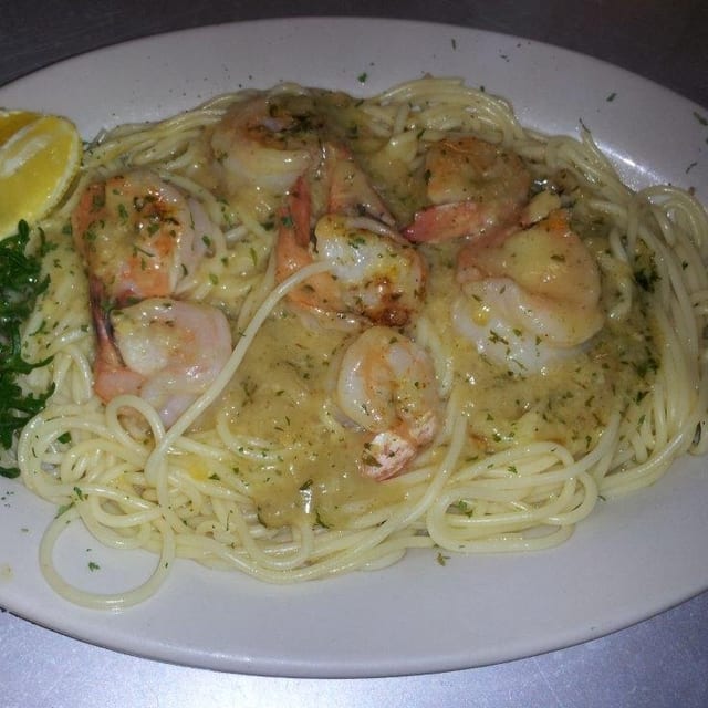 Jumbo Shrimp.