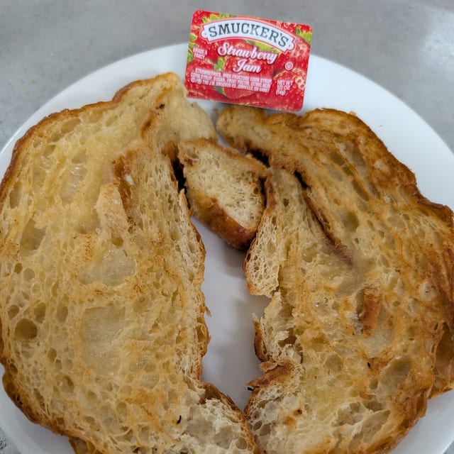 Croissant.
