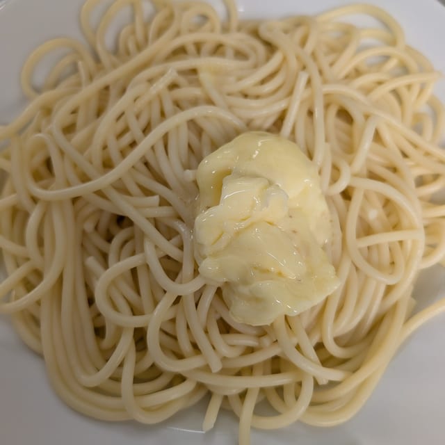 Spaghetti.