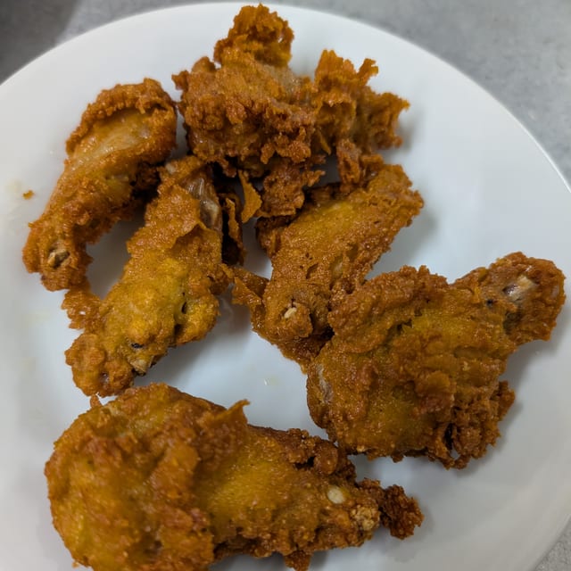Wing Zings.