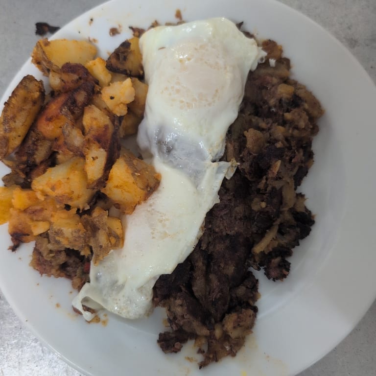 Savor Our Egg Dishes