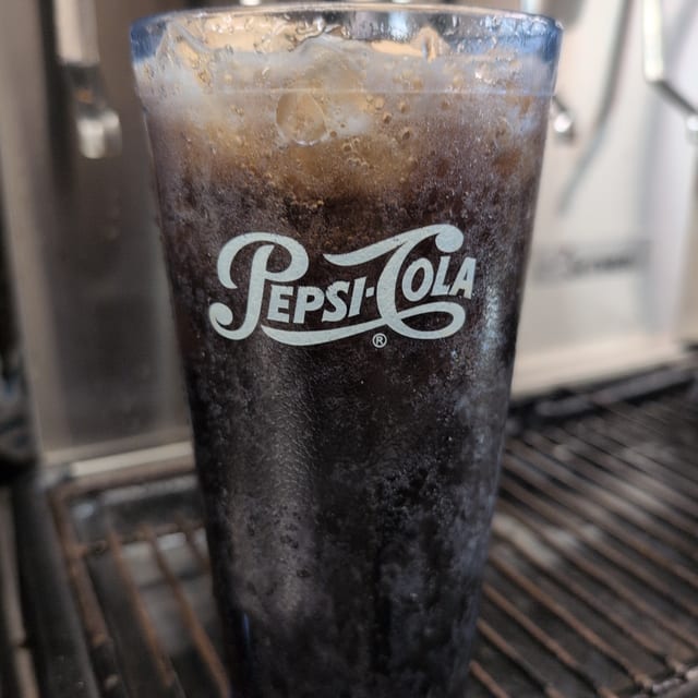 Large Soda.