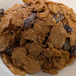 Cold Cereal