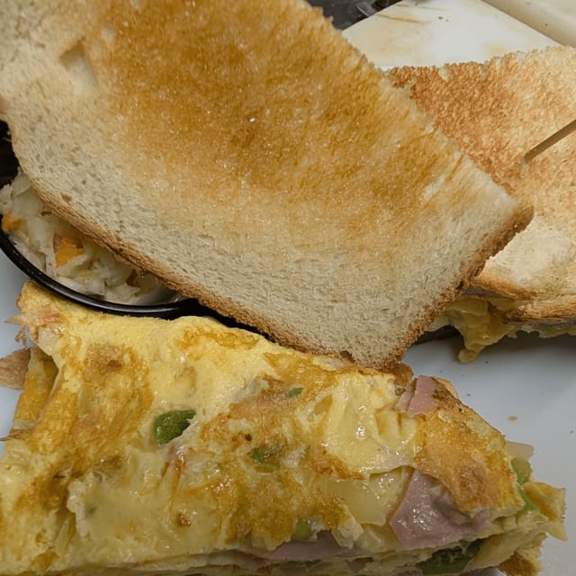 Western Egg.