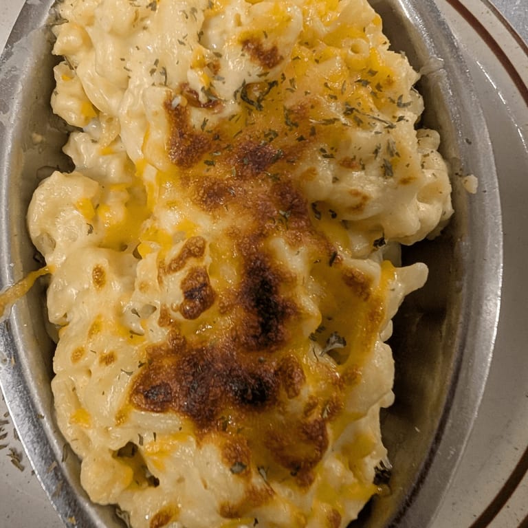 Delicious Mac and Cheese